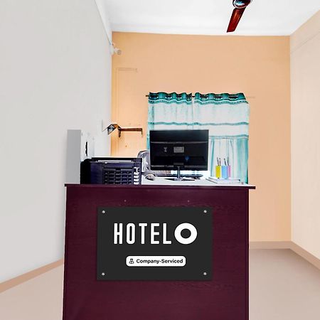 Super Hotel O Okkilipalayam Coimbatore Dış mekan fotoğraf