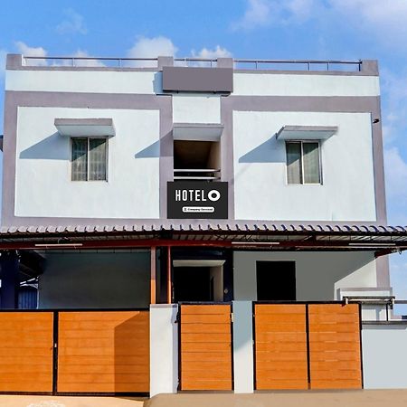 Super Hotel O Okkilipalayam Coimbatore Dış mekan fotoğraf