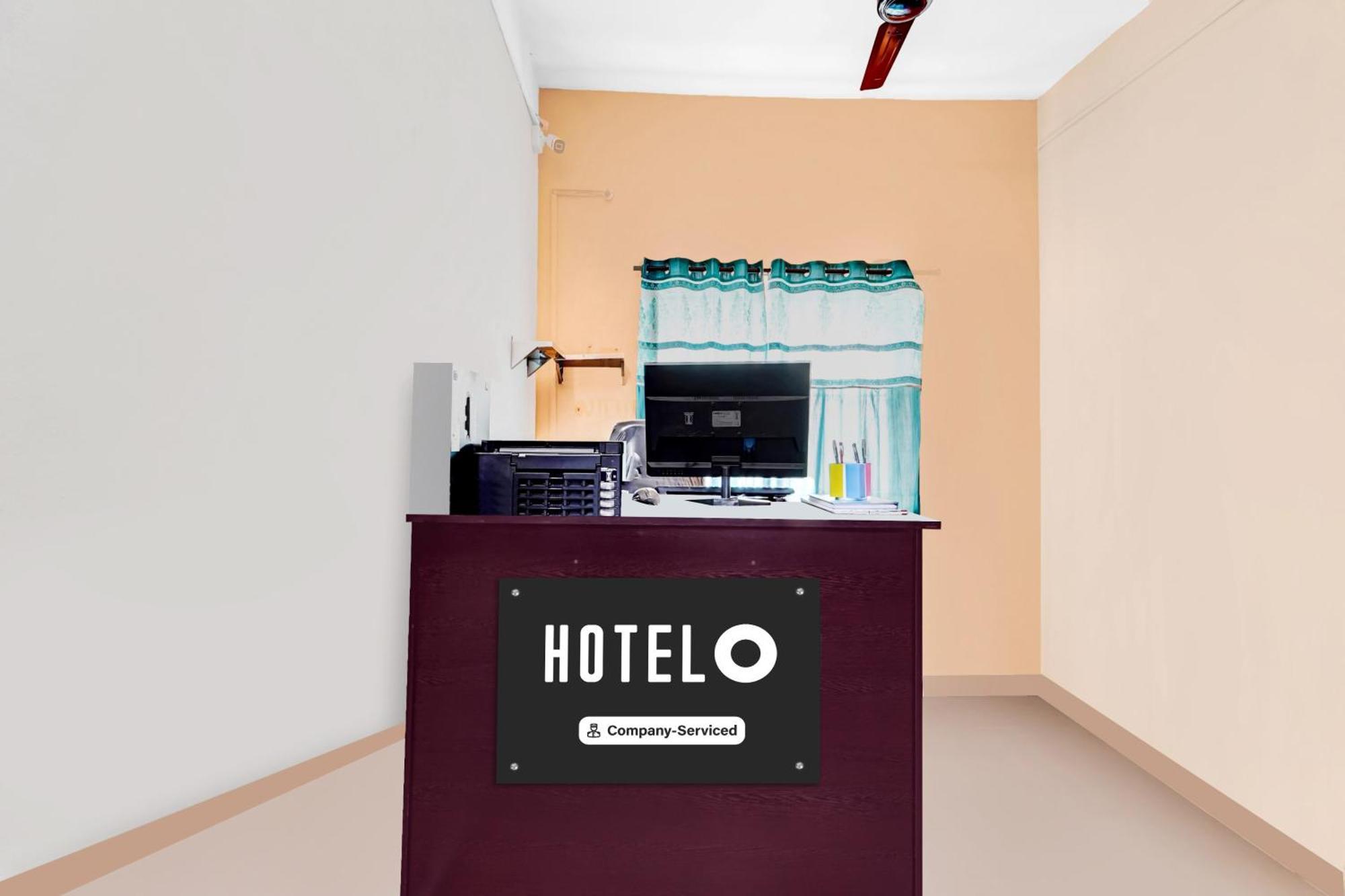 Super Hotel O Okkilipalayam Coimbatore Dış mekan fotoğraf