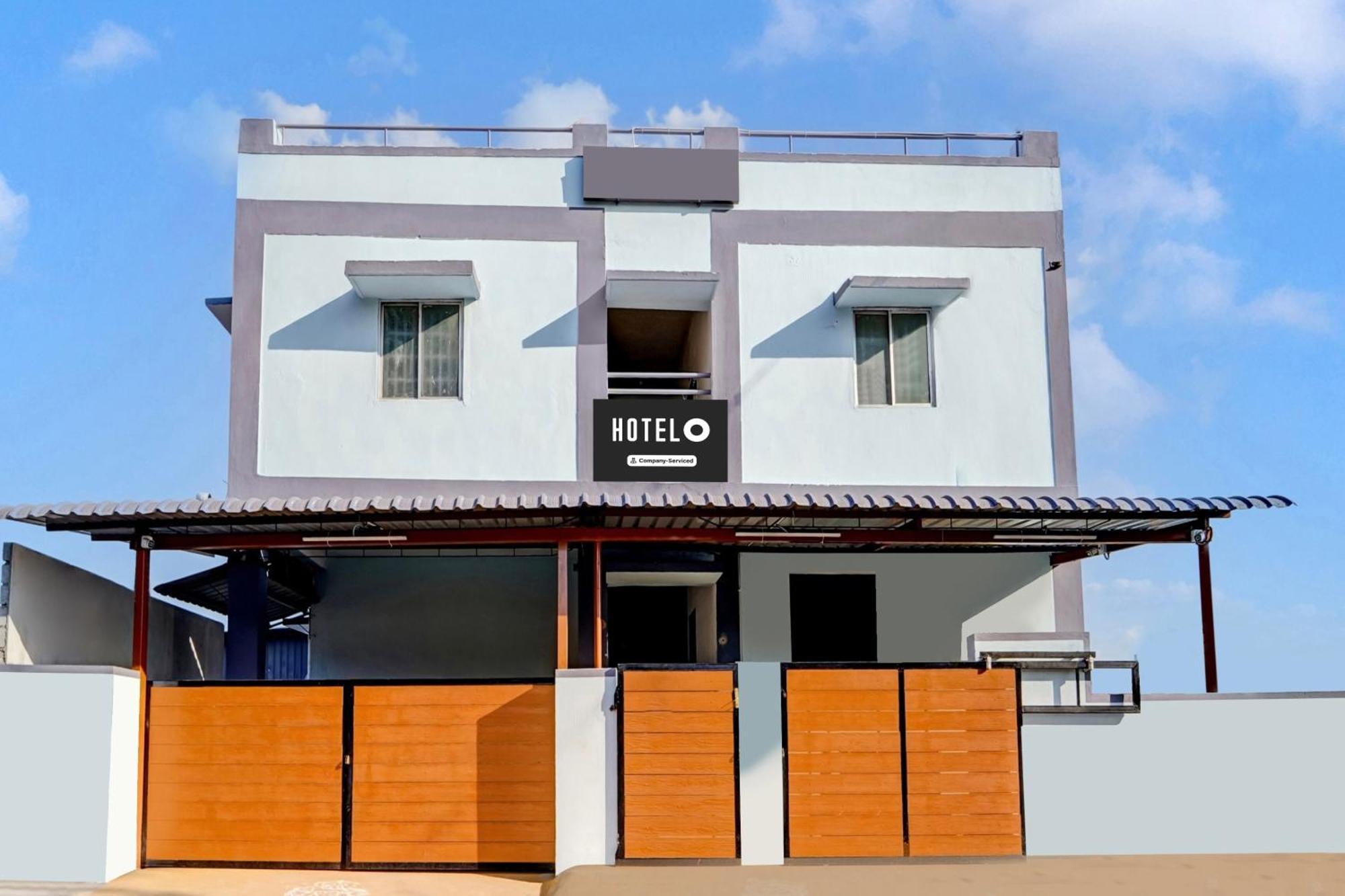 Super Hotel O Okkilipalayam Coimbatore Dış mekan fotoğraf