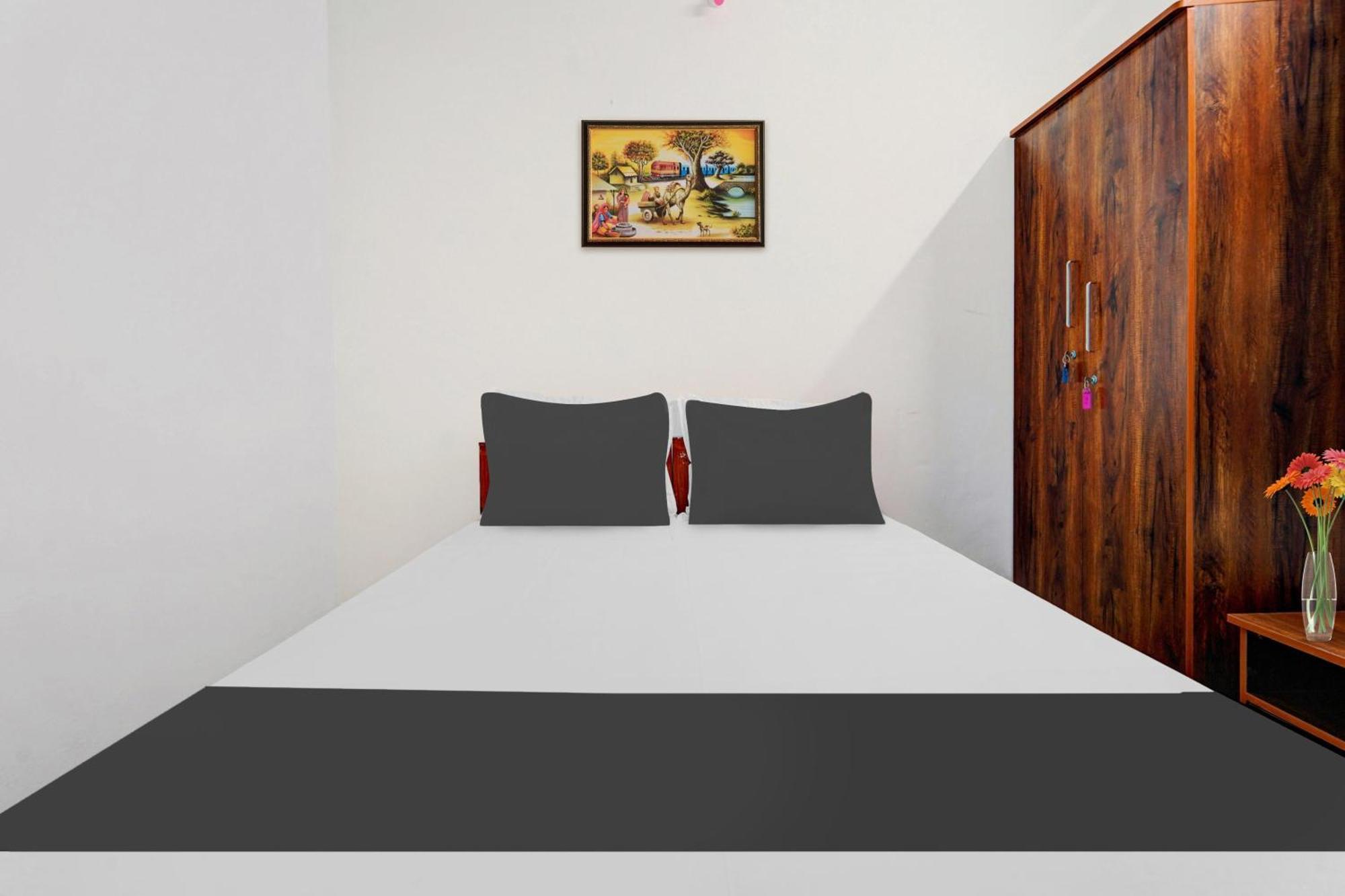 Super Hotel O Okkilipalayam Coimbatore Dış mekan fotoğraf