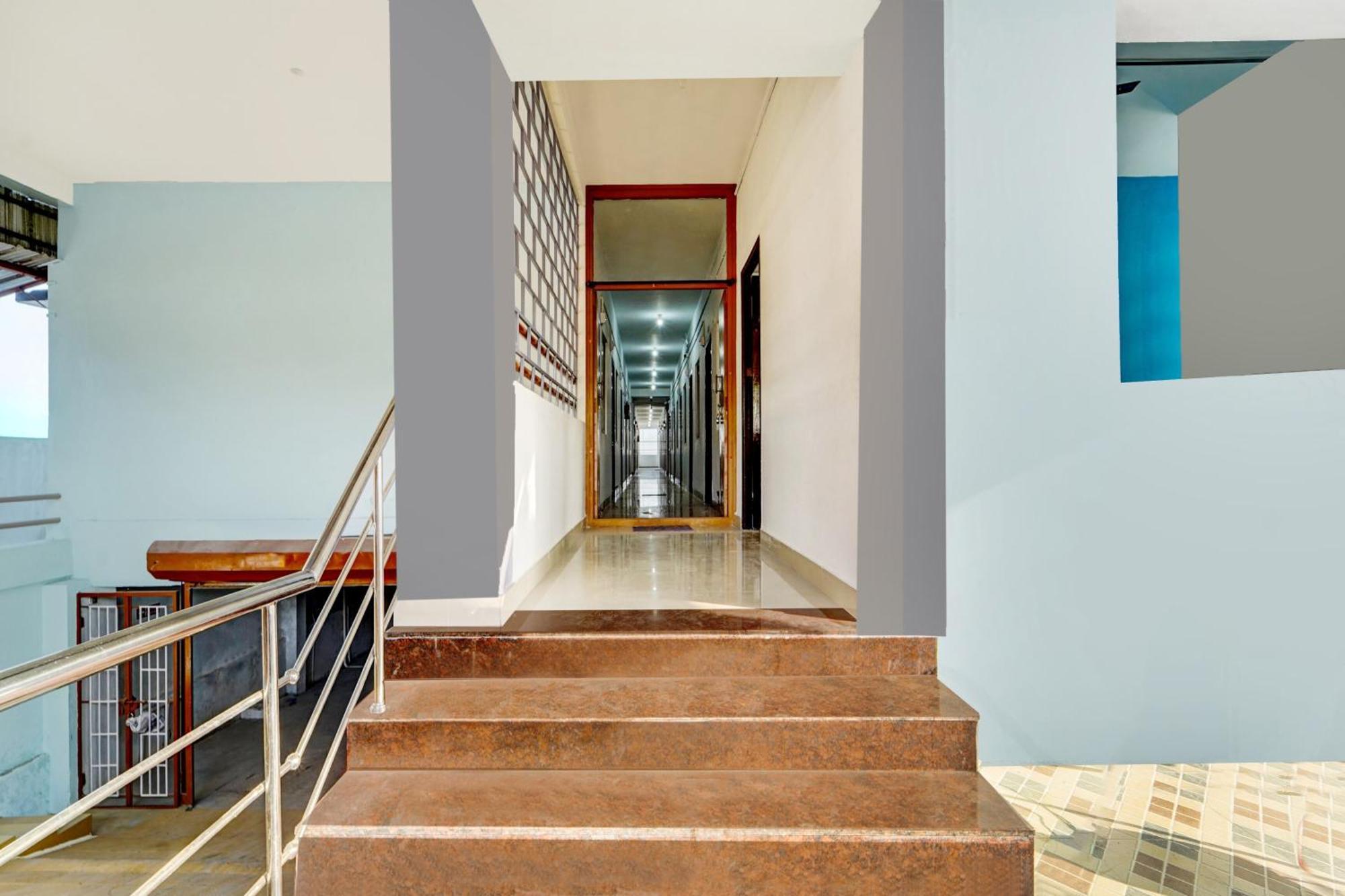 Super Hotel O Okkilipalayam Coimbatore Dış mekan fotoğraf