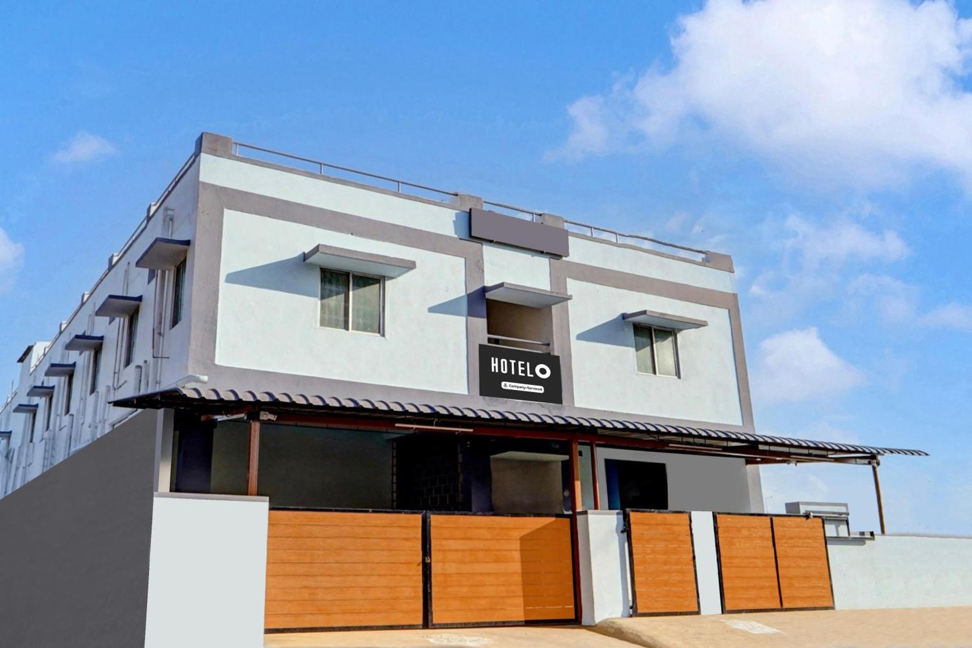 Super Hotel O Okkilipalayam Coimbatore Dış mekan fotoğraf