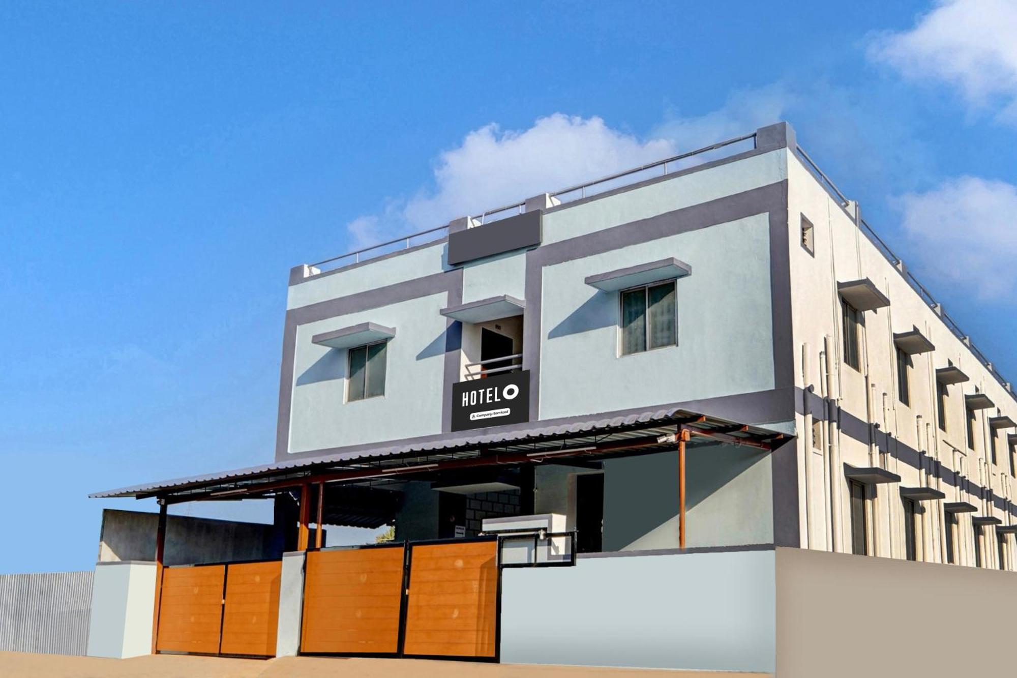 Super Hotel O Okkilipalayam Coimbatore Dış mekan fotoğraf