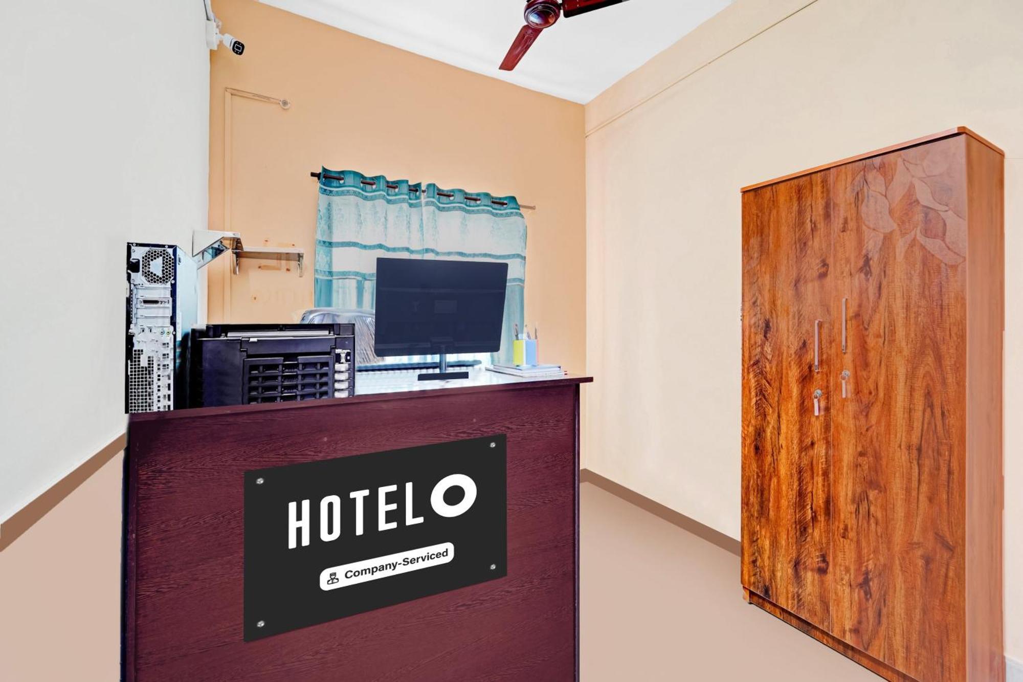 Super Hotel O Okkilipalayam Coimbatore Dış mekan fotoğraf