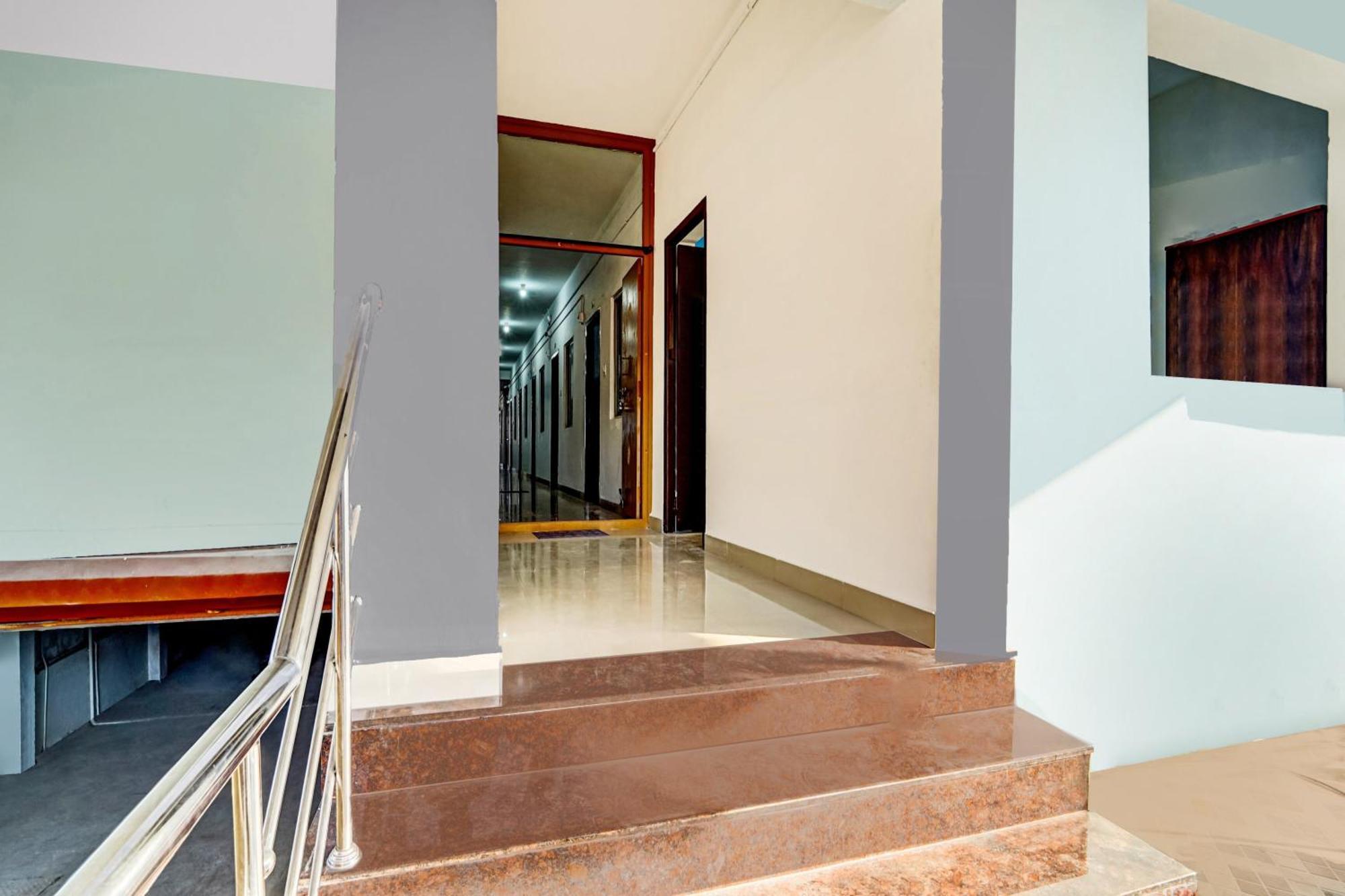 Super Hotel O Okkilipalayam Coimbatore Dış mekan fotoğraf