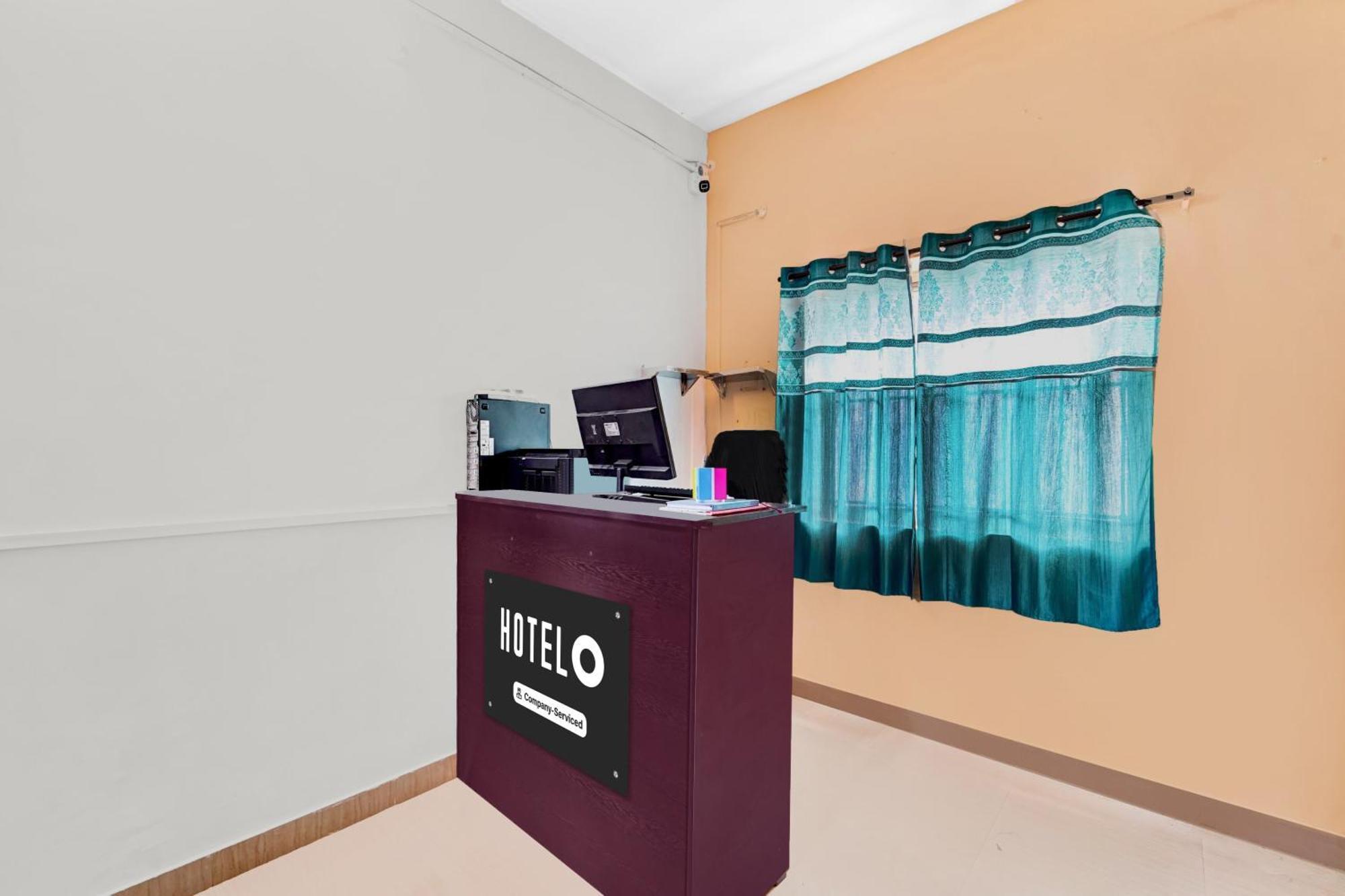 Super Hotel O Okkilipalayam Coimbatore Dış mekan fotoğraf