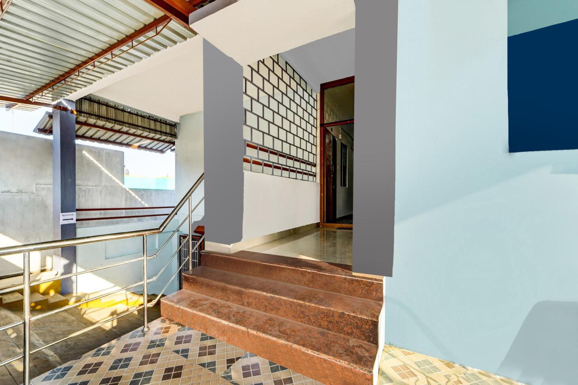 Super Hotel O Okkilipalayam Coimbatore Dış mekan fotoğraf