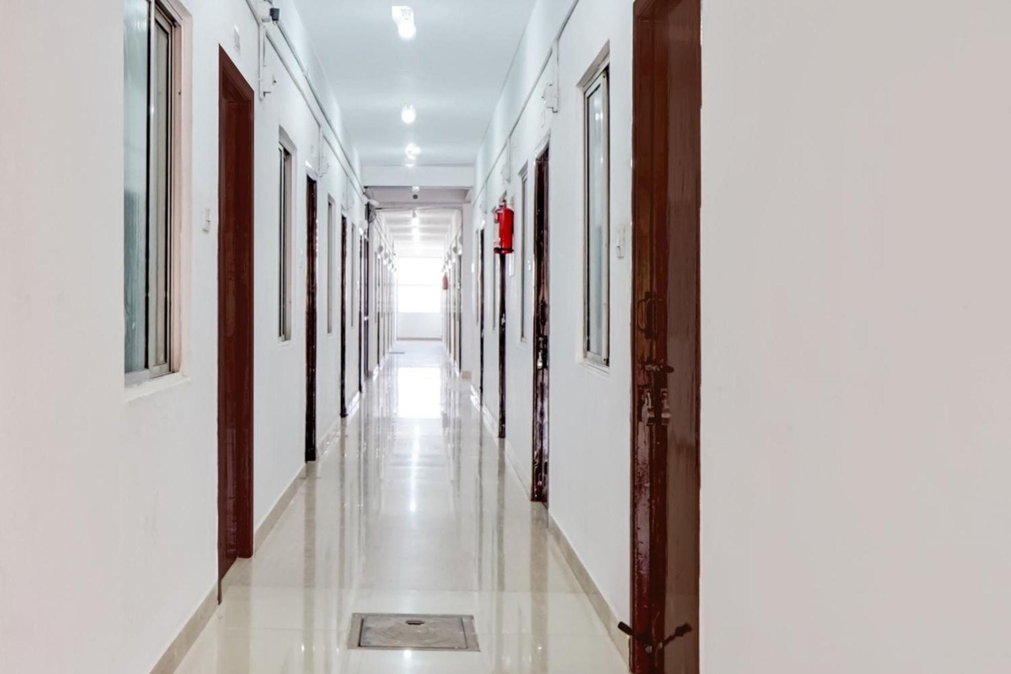 Super Hotel O Okkilipalayam Coimbatore Dış mekan fotoğraf