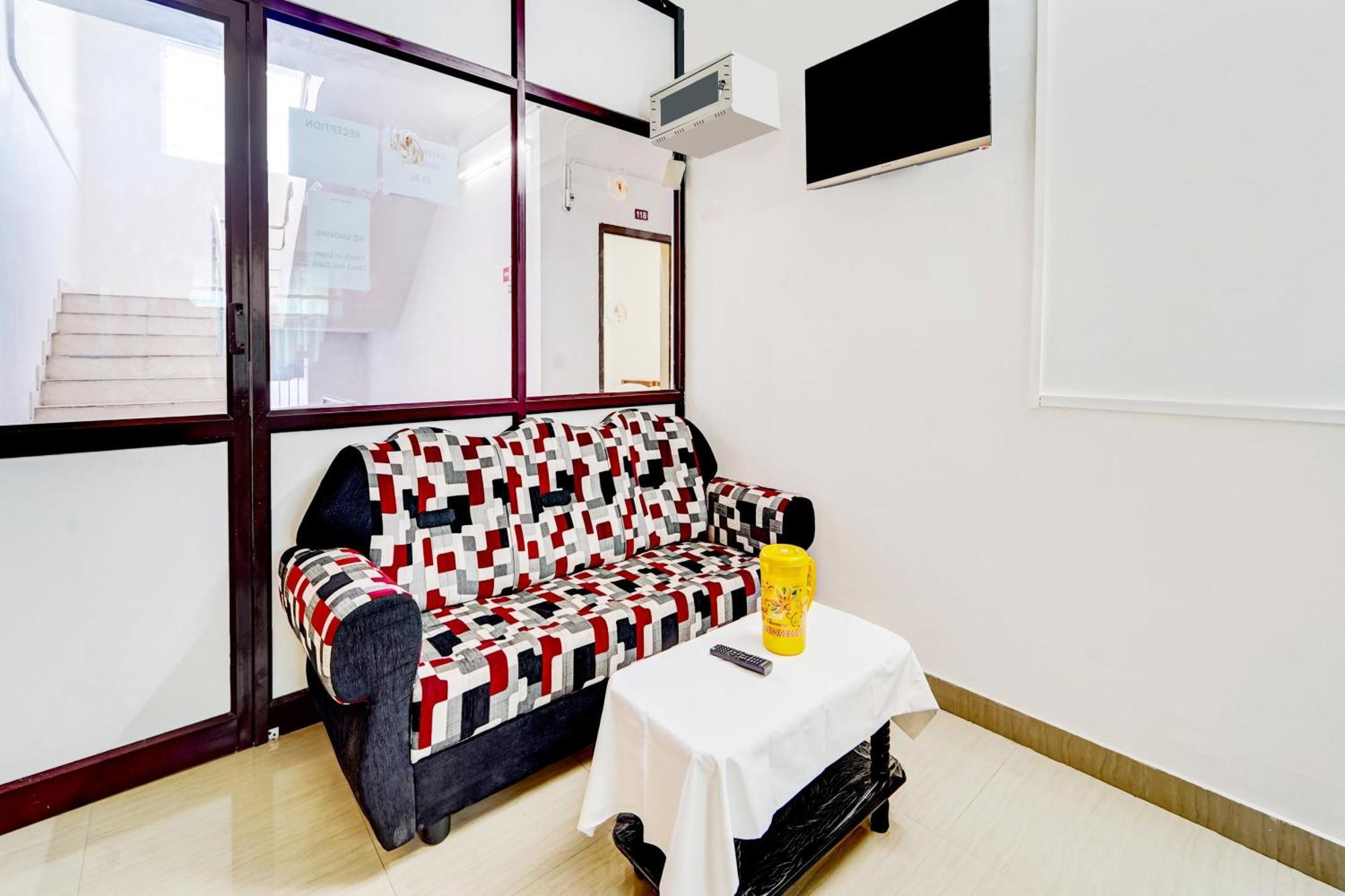 Super Hotel O Okkilipalayam Coimbatore Dış mekan fotoğraf